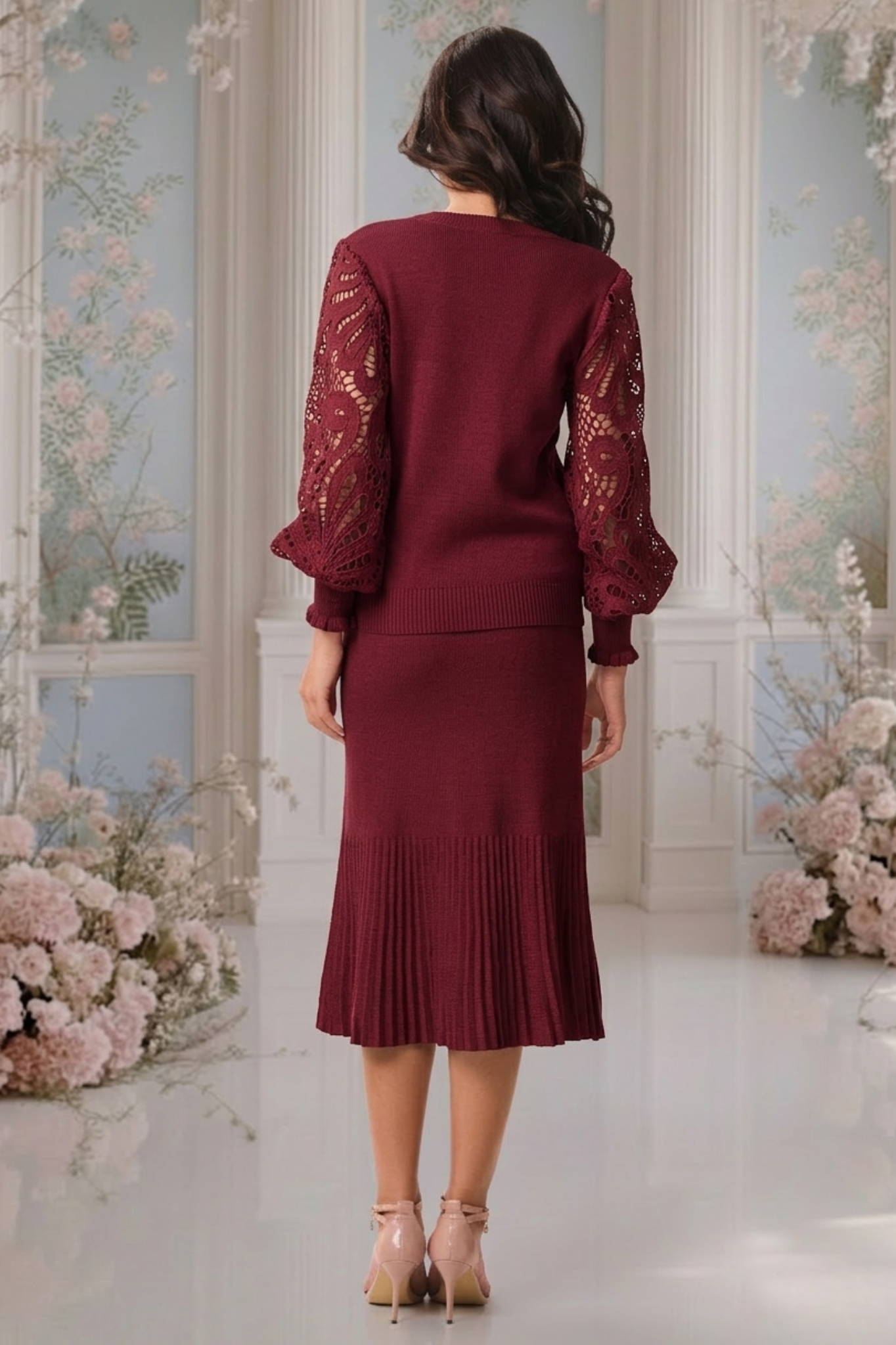 SOMERSET BAY - TOP & SKIRT