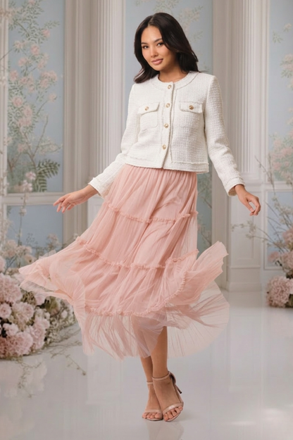 SOMERSET BAY - LONG SKIRT