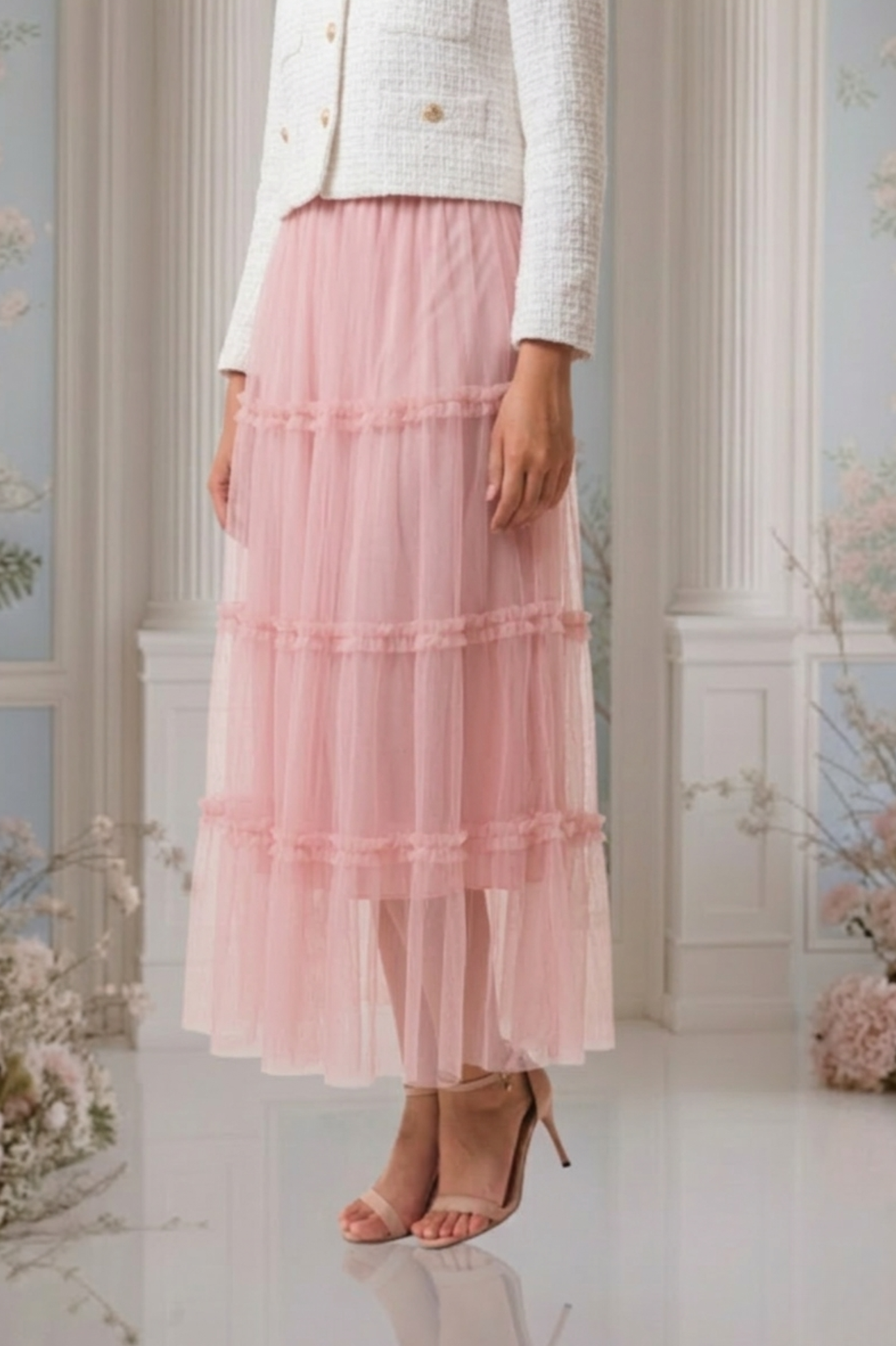 SOMERSET BAY - LONG SKIRT