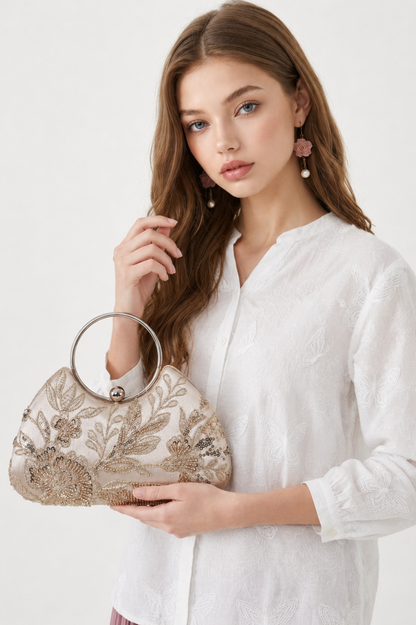 SOMERSET BAY - BEADED BAGS