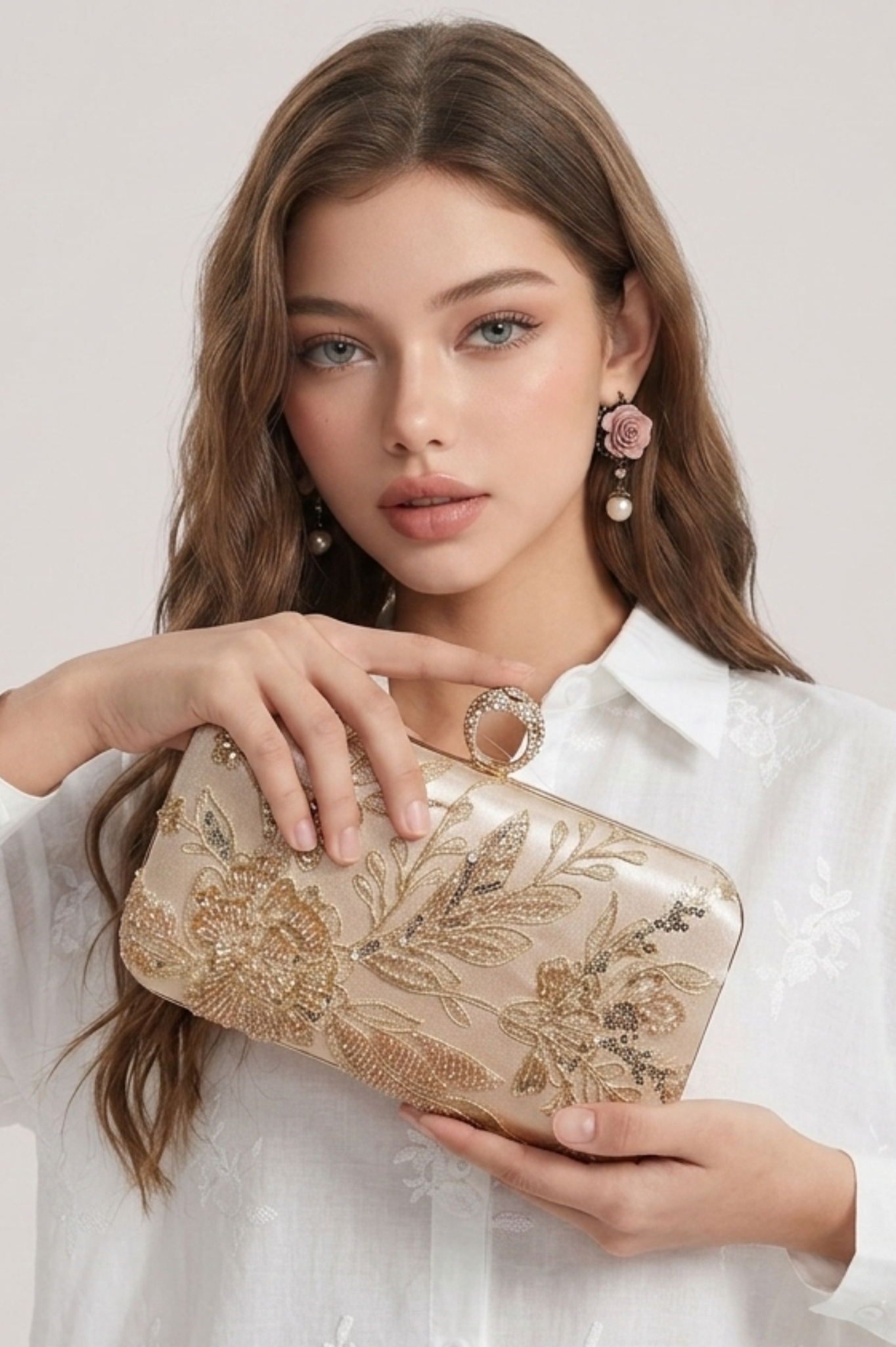 SOMERSET BAY - BEADED BAGS