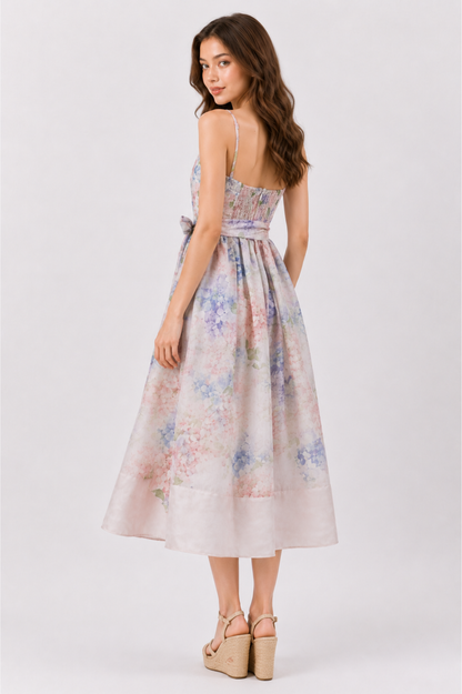 SOMERSET BAY - SLEEVELESS MAXI DRESS