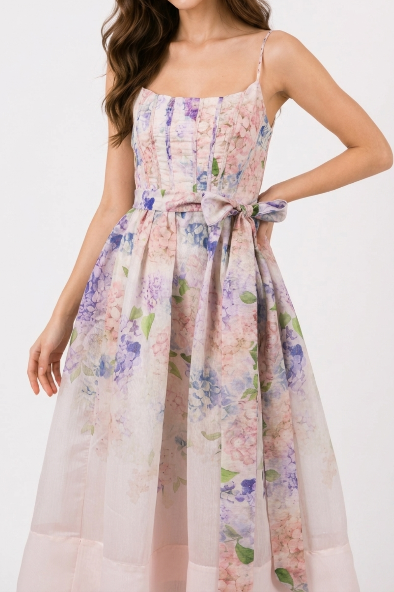 SOMERSET BAY - SLEEVELESS MAXI DRESS