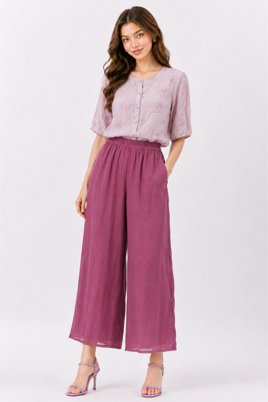 SOMERSET BAY - LONG PANTS