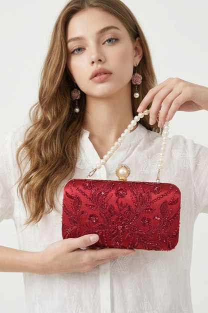 SOMERSET BAY - BEADED BAGS