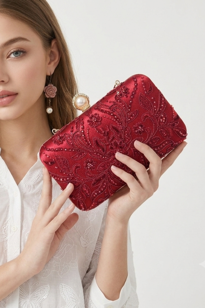 SOMERSET BAY - BEADED BAGS