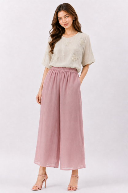 SOMERSET BAY - LONG PANTS