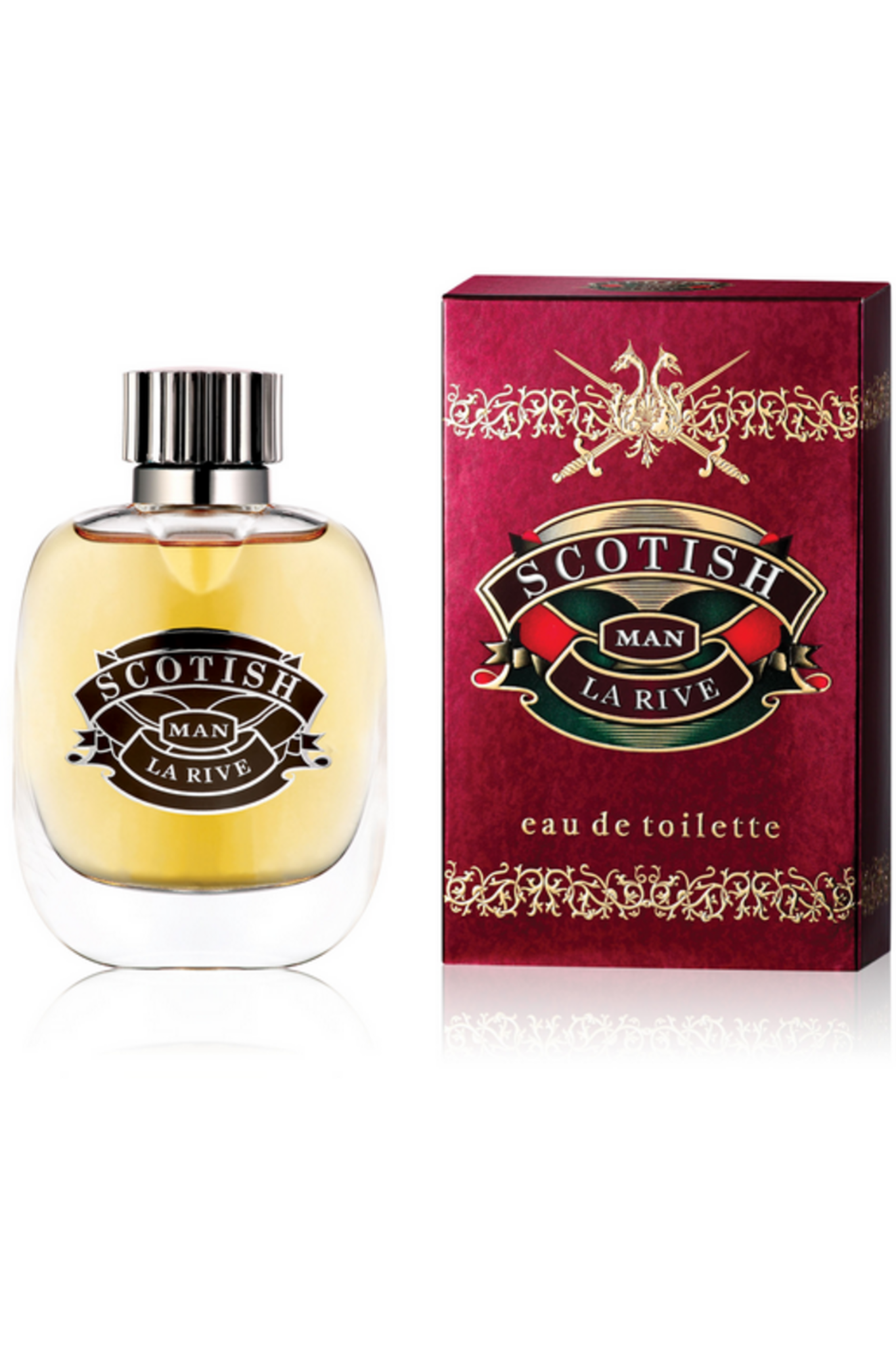 LA RIVE SCOTISH EDT 90ML