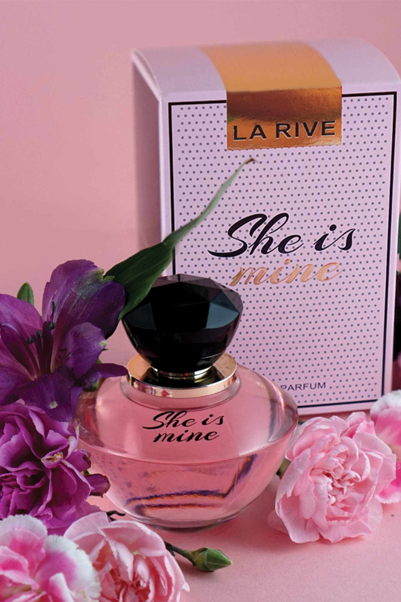 LA RIVE SHE IS MINE EDP 90ML