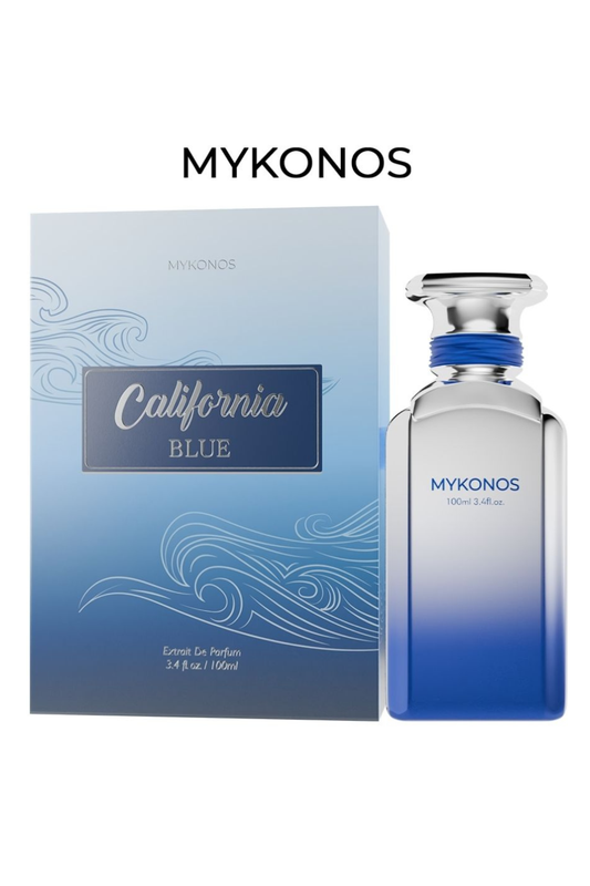 MYKONOS CALIFORNIA BLUE EXTRAIT DE PARFUM 100ML