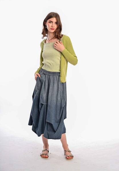 Somerset Bay - JASMINE Long Sleeve Knit Cardigan