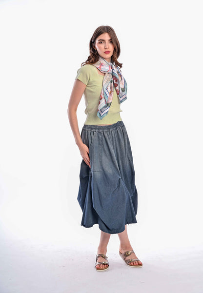 Somerset Bay - ISABELLE Square Neck Knit Cardigan