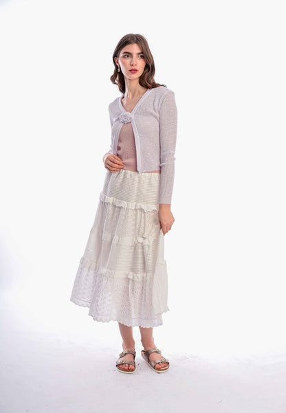 Somerset Bay - NATALIE Long Sleeve Knit Cardigan