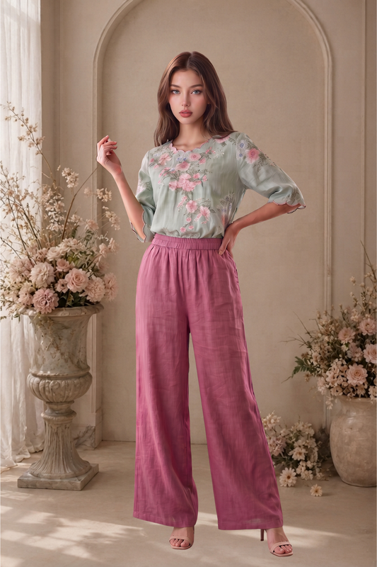 SOMERSET BAY - LONG PANTS