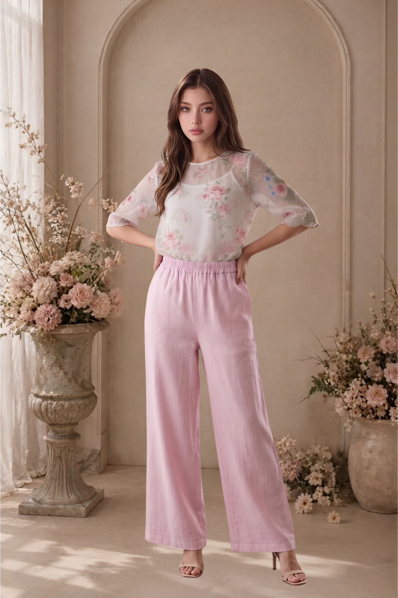 SOMERSET BAY - LONG PANTS