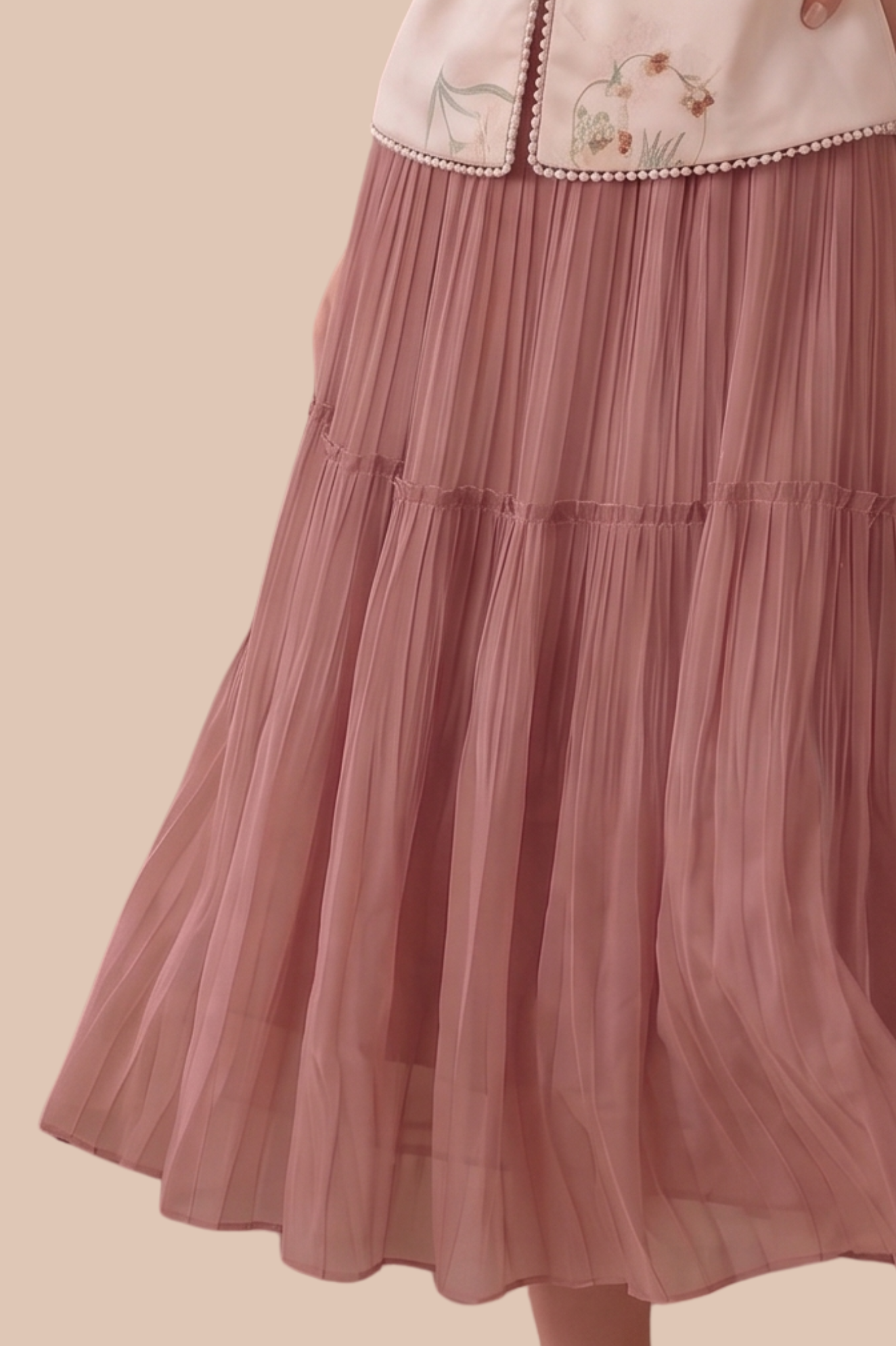 SOMERSET BAY - LONG SKIRT