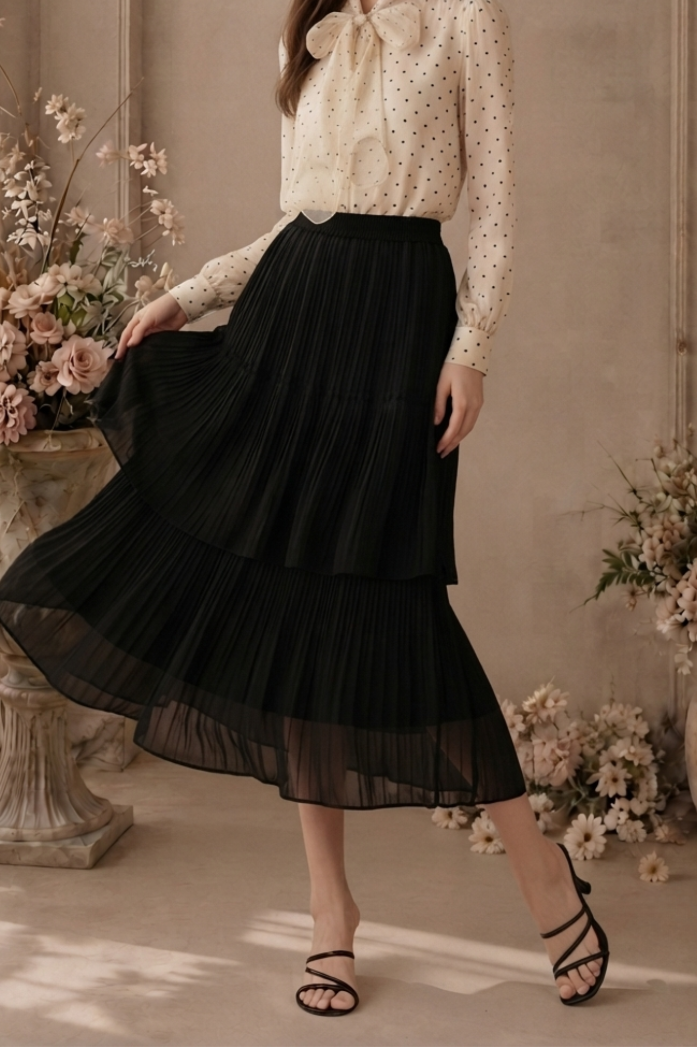 SOMERSET BAY - LONG SKIRT