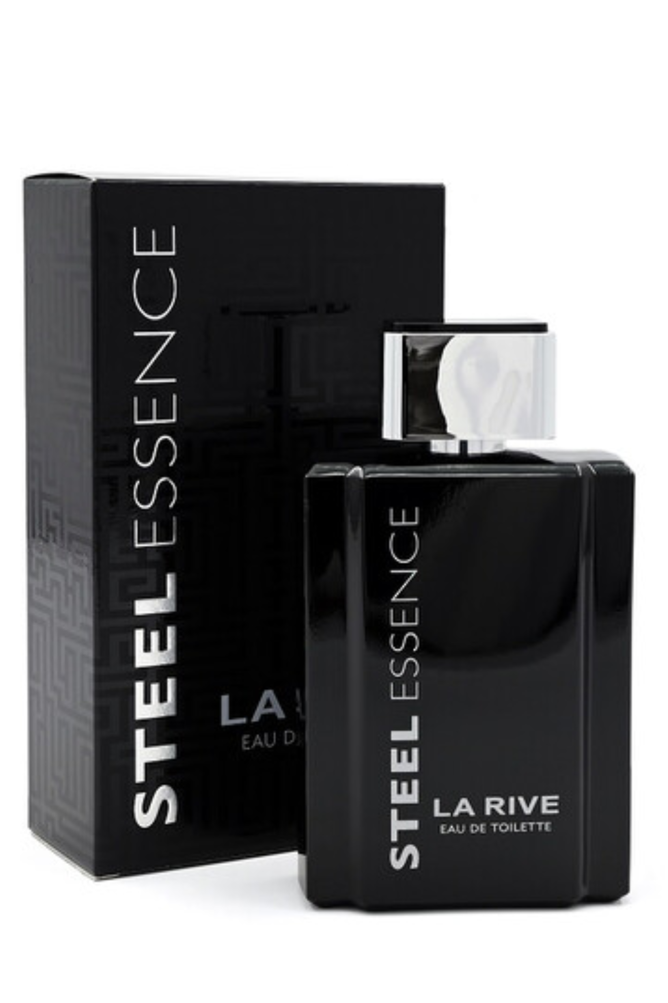 LA RIVE STEEL ESSENCE EDT 100ML