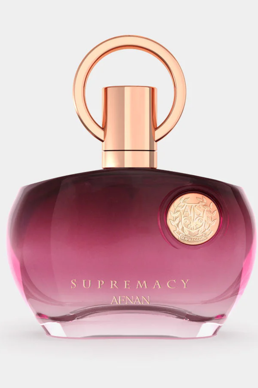 AFNAN SUPREMACY FEMME PURPLE 100ML EDP