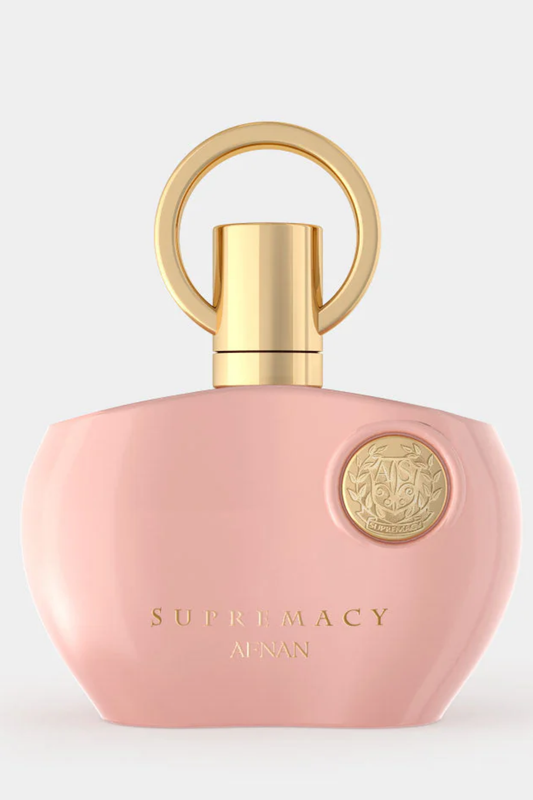 AFNAN SUPREMACY PINK 100ML EDP