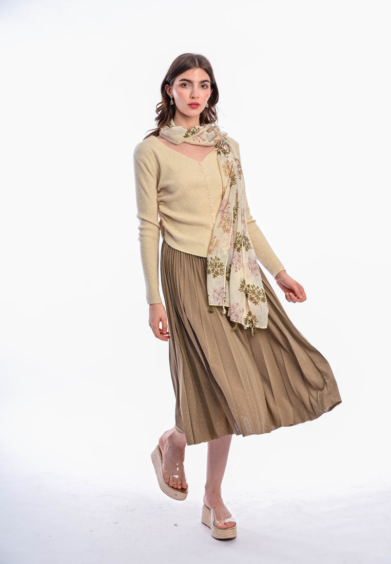 Somerset Bay - MEGAN Long Sleeve Knit Cardigan