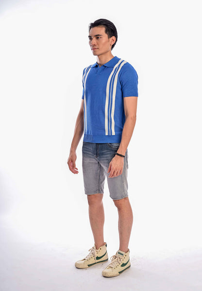 CAPE COD - ZACK POLO SHIRT SHORT SLEEVE