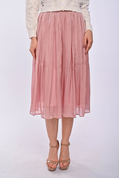 AMINA - maxi skirt