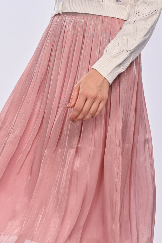 AMINA - maxi skirt