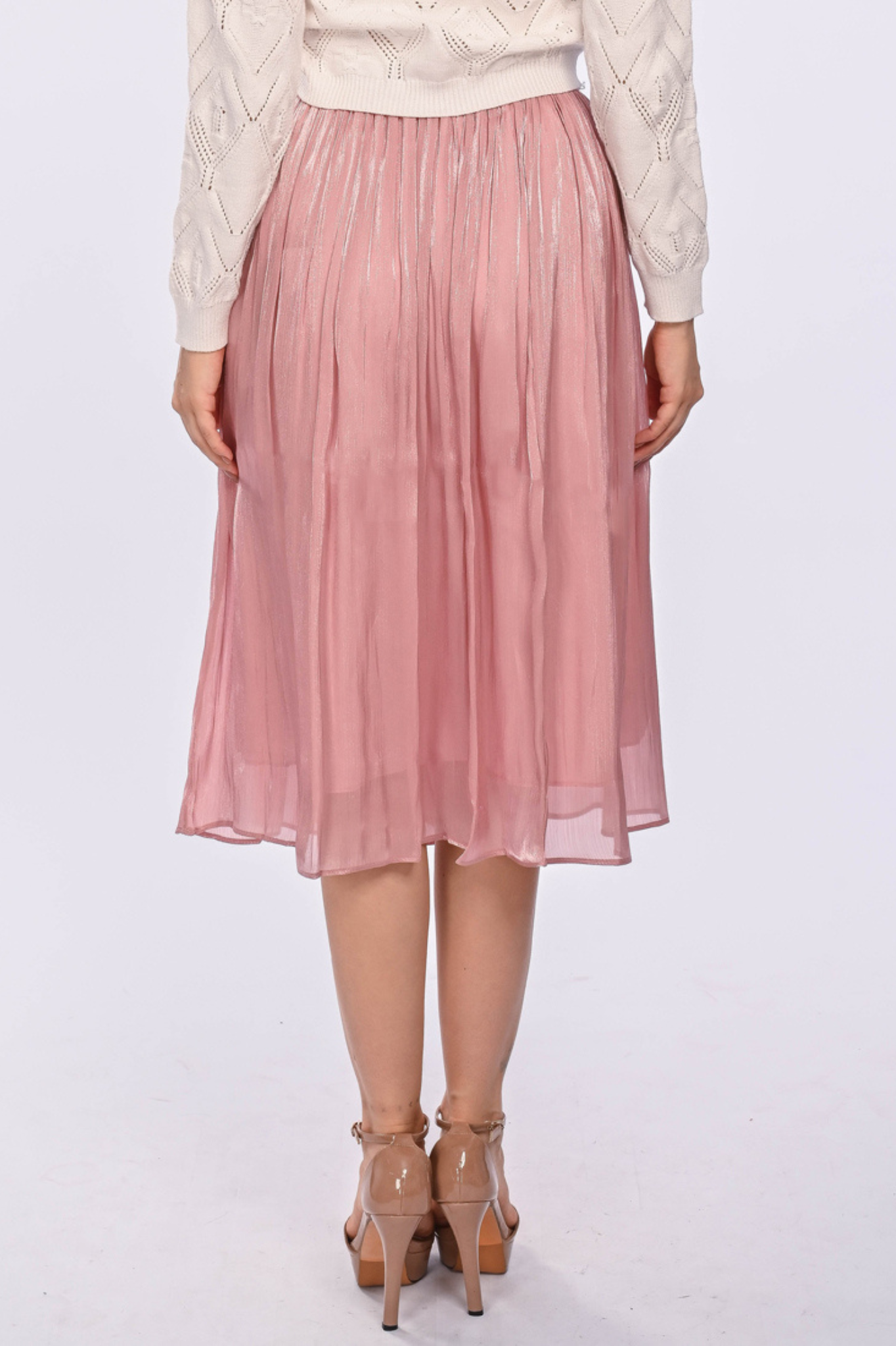 AMINA - maxi skirt