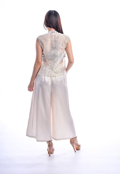 Somerset Bay - HAZEL Embroidered CNY Blouse