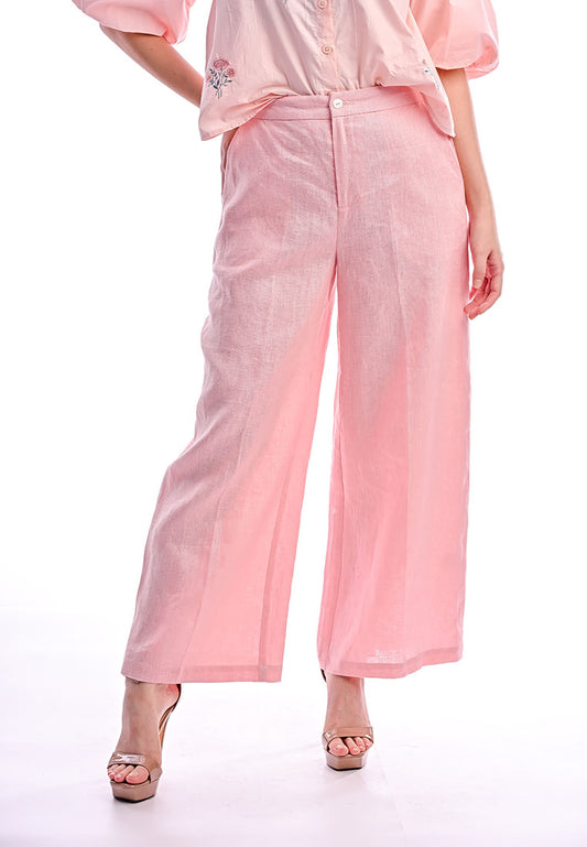 Somerset Bay - XANDRA Wide Leg Long Pants