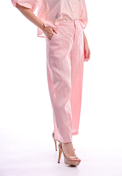 Somerset Bay - XANDRA Wide Leg Long Pants