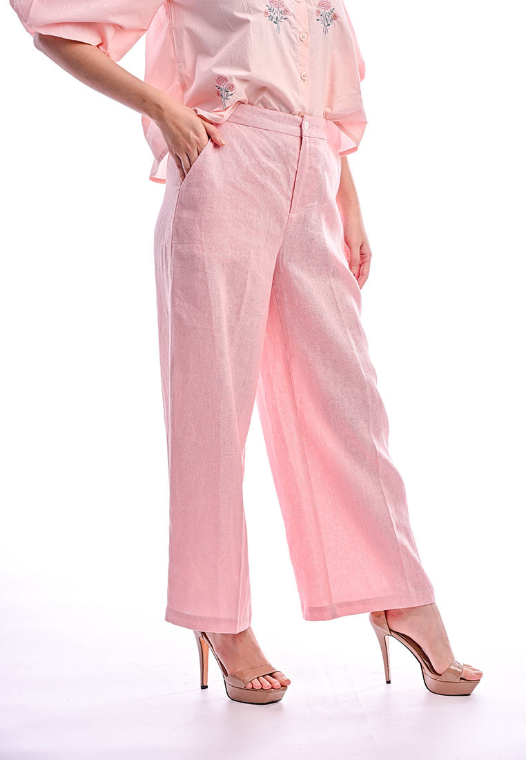 Somerset Bay - XANDRA Wide Leg Long Pants