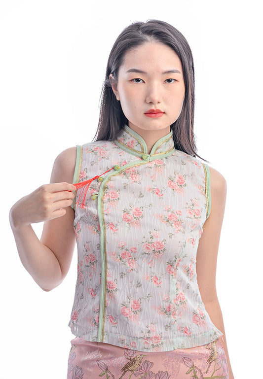 Somerset Bay - HARRIET Sleeveless Top