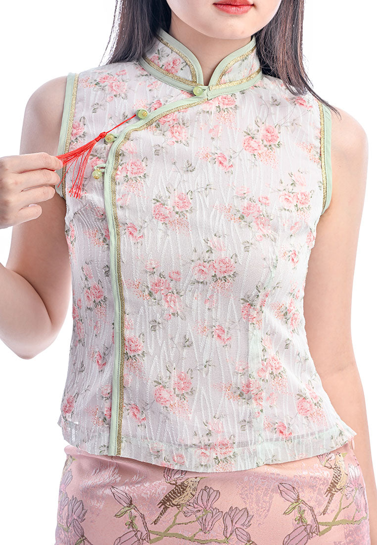 Somerset Bay - HARRIET Sleeveless Top