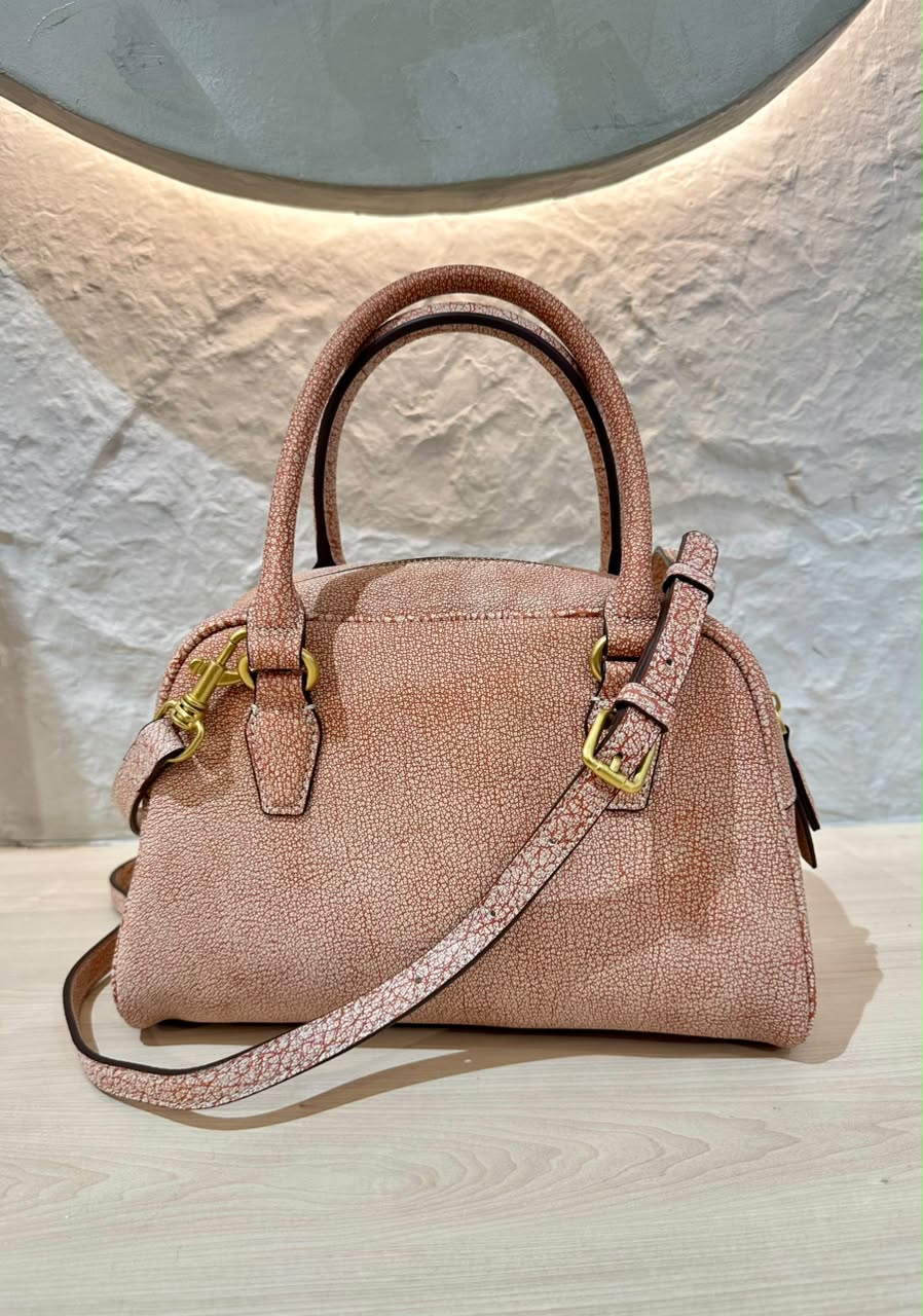 APSARA - Leather Hand Carry Bag