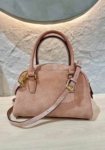 APSARA - Leather Hand Carry Bag