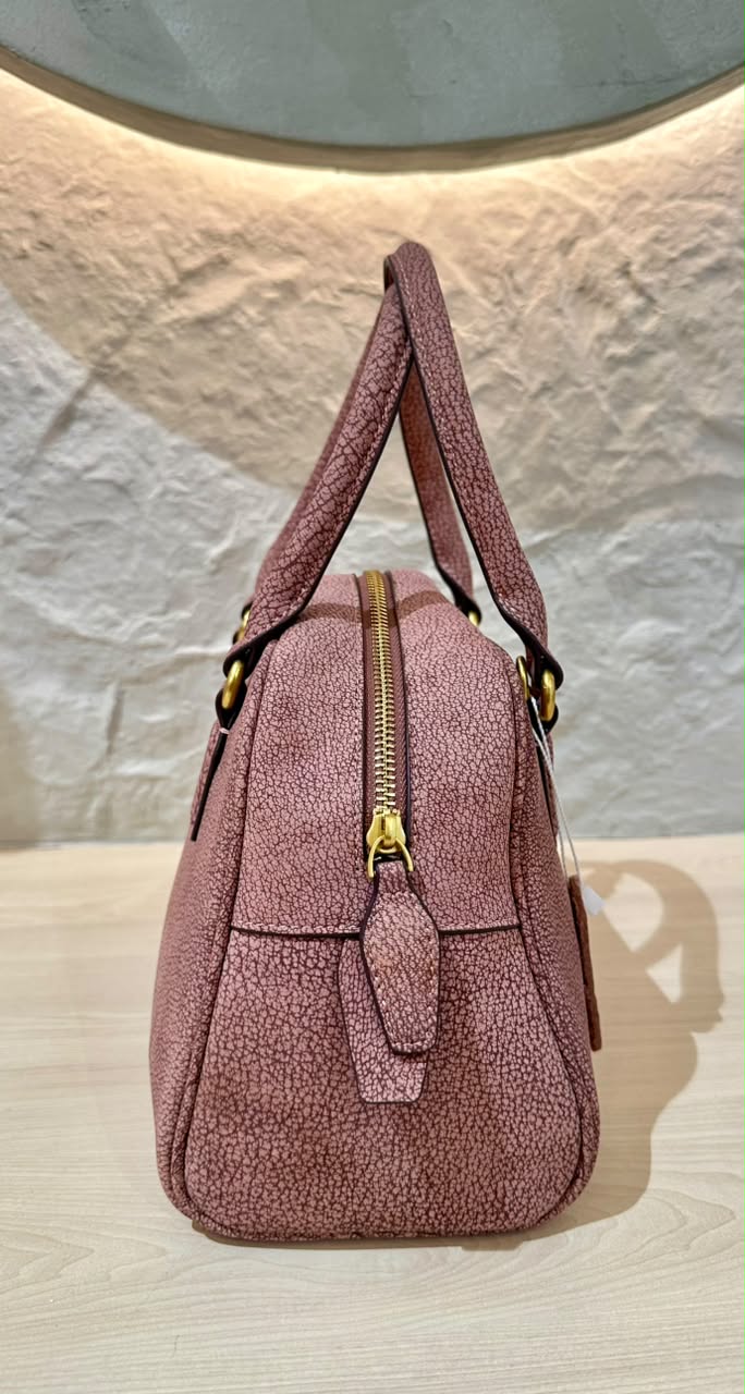 APSARA - Leather Hand Carry Bag