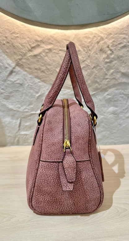 APSARA - Leather Hand Carry Bag
