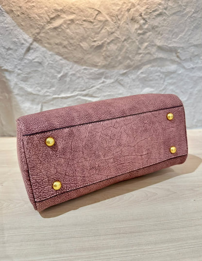 APSARA - Leather Hand Carry Bag