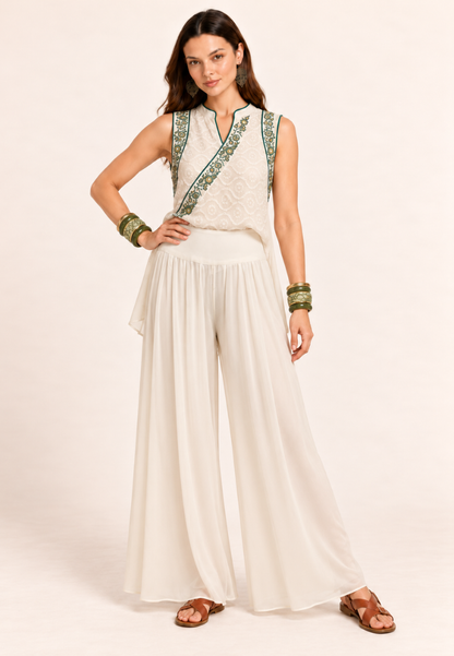 East India Company - Palazzo Pants