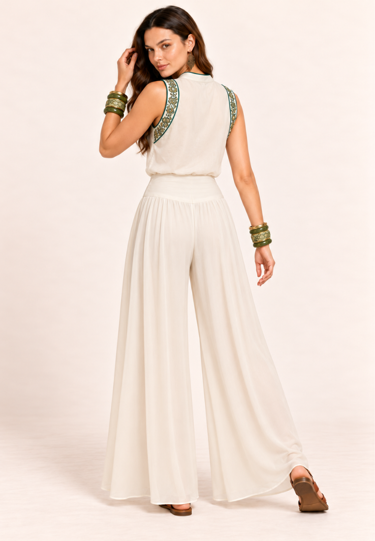 East India Company - Palazzo Pants
