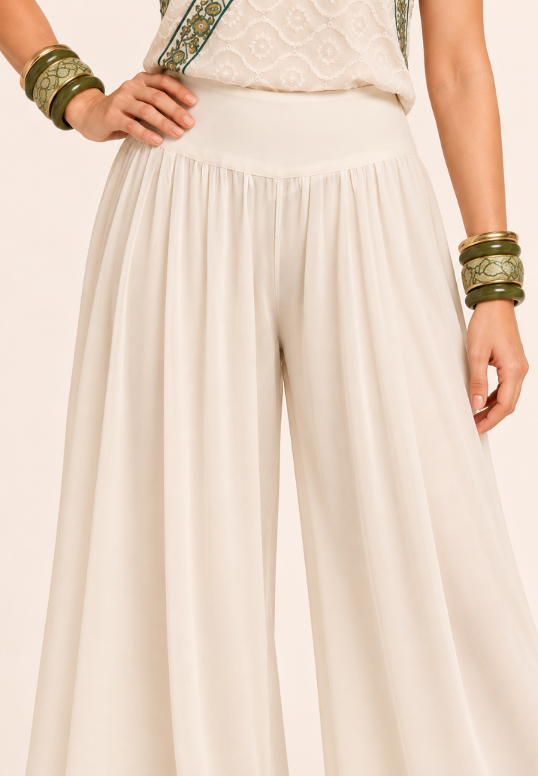 East India Company - Palazzo Pants