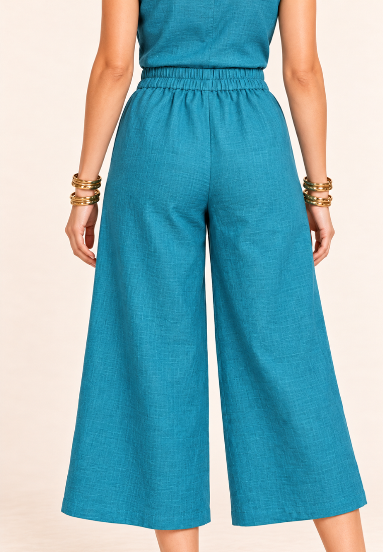 East India Company - Syd Culottes Pants
