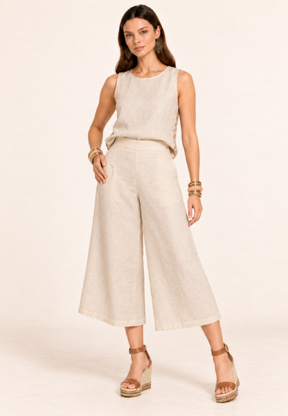 East India Company - Syd Culottes Pants