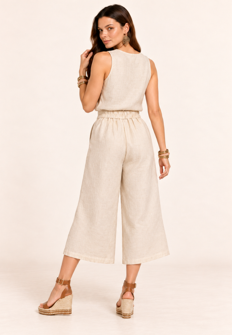 East India Company - Syd Culottes Pants