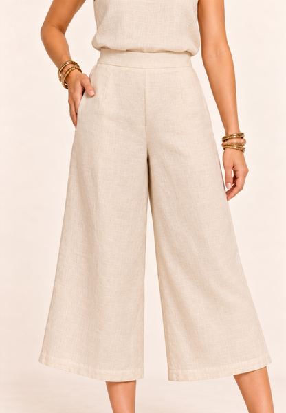 East India Company - Syd Culottes Pants