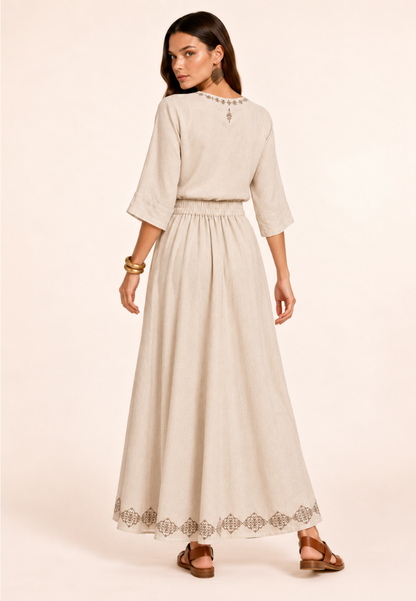 East India Company - Circle Long Skirt