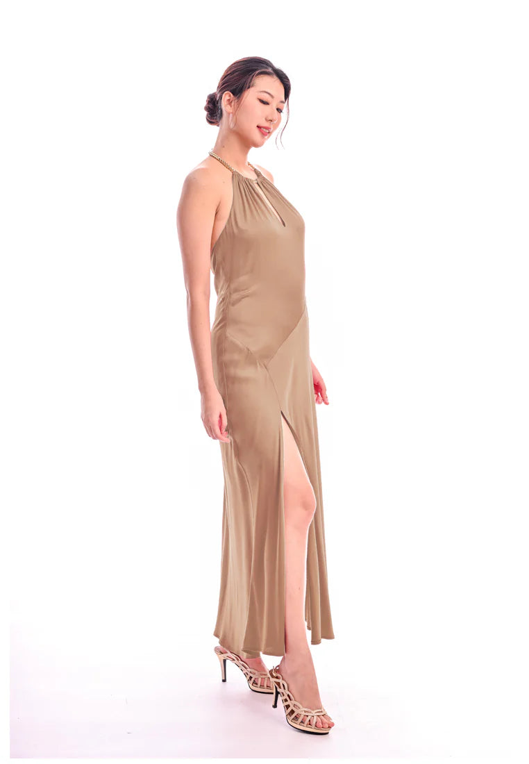 East India Company -Adora, Elegant Maxi Dress