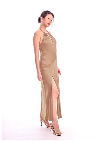 East India Company -Adora, Elegant Maxi Dress